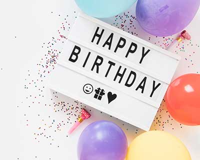 Celebrating Employee Birthdays