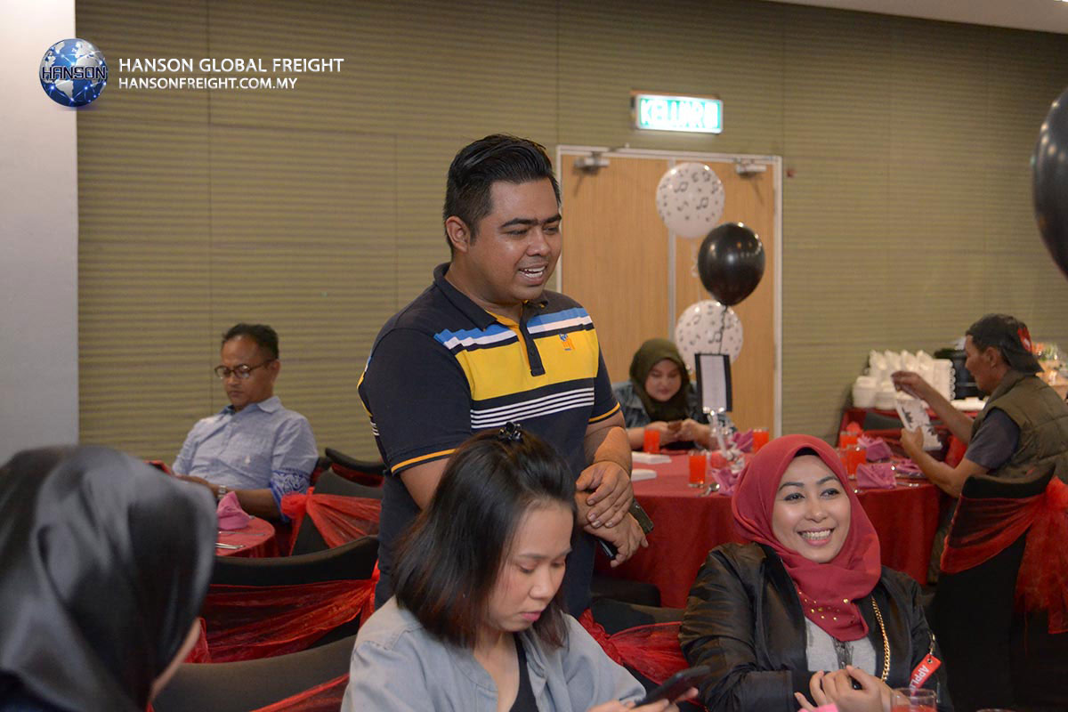 Rock And Roll Annual Dinner 2020 | Hanson Global Freight Sdn Bhd