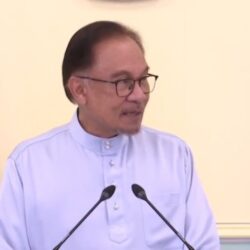 PM Anwar announces toll waiver for Aidil...